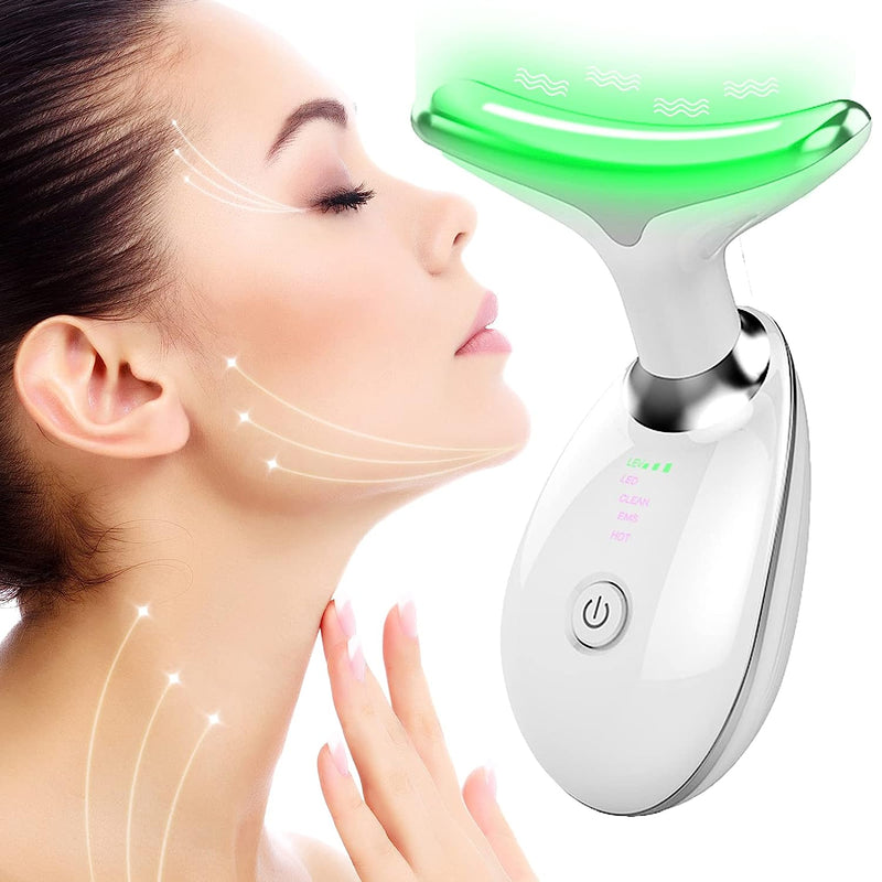 Masajeador Facial Led - Rejuvenece tu piel!!