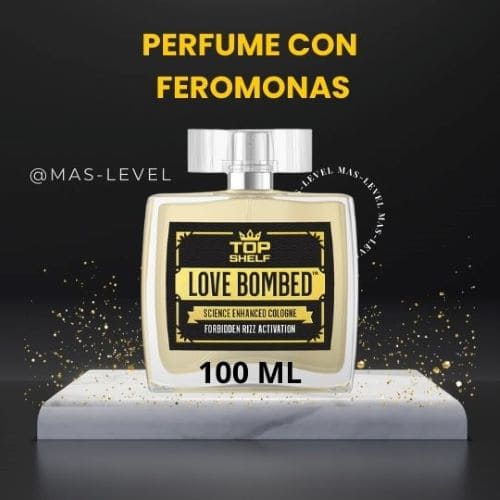 FEROMONA LOVE BOMBED™ 100 ML