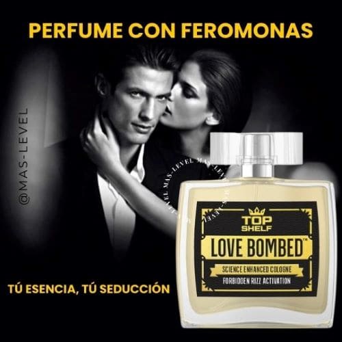 FEROMONA LOVE BOMBED™ 100 ML