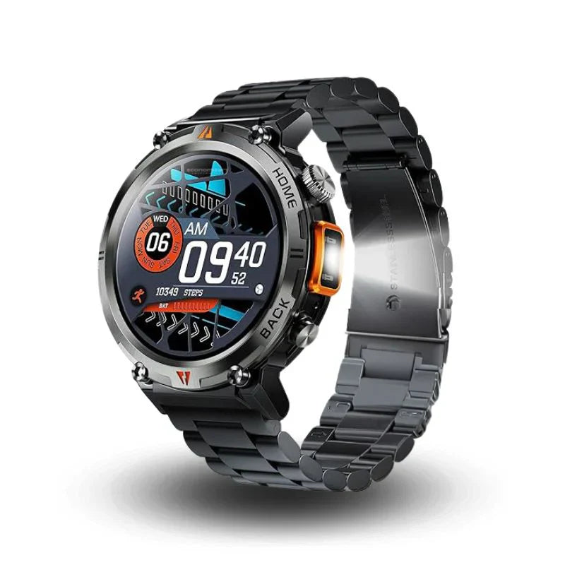 ⌚🔥Smartwatch militar TrailBlaze + Regalo Sorpresa y compite por un iPhone 15⌚🔥