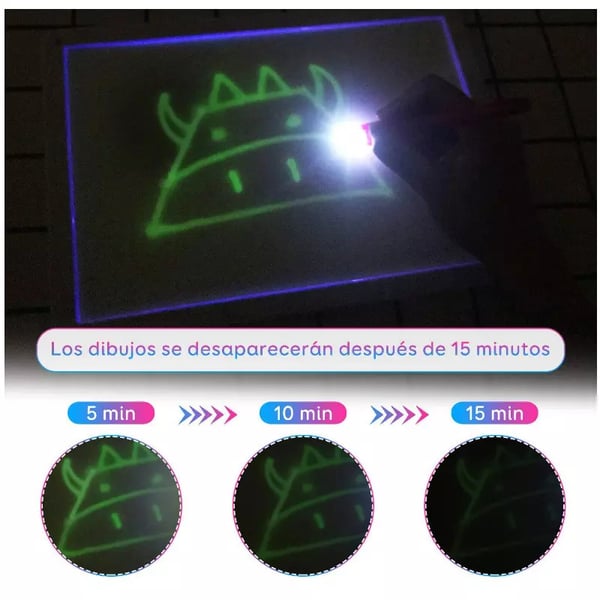 🌟Magic Drawing Pad - Libera la creatividad de los niños!🌟 compre 1 lleve 2 + Envío gratis