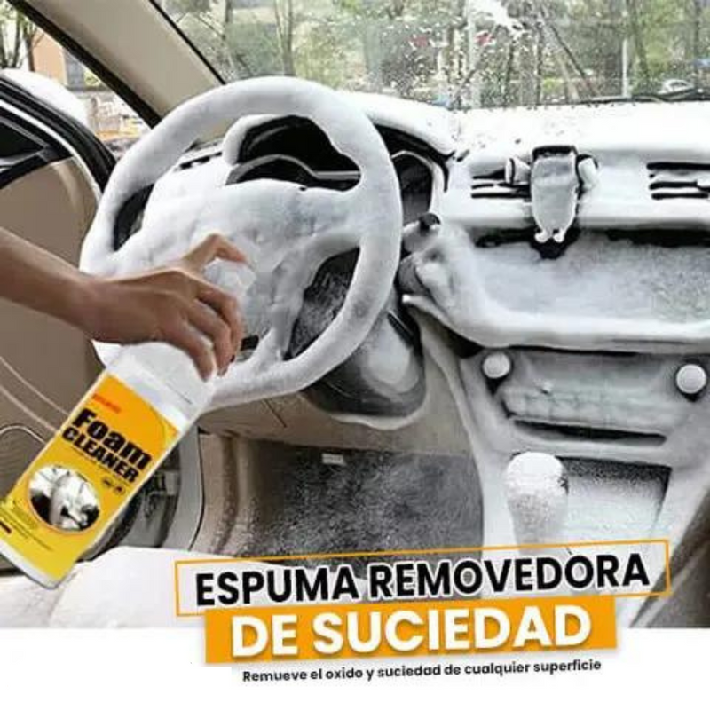 2x1 FOAM CLEANER® ESPUMA LIMPIADORA ORIGINAL