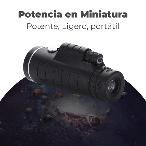 Monóculo Portátil con Visión Nocturna - Stellar™