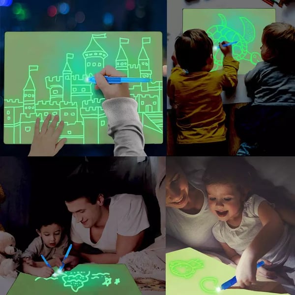 🌟Magic Drawing Pad - Libera la creatividad de los niños!🌟 compre 1 lleve 2 + Envío gratis